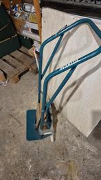 chariot makita pour marteau piqueur, Enlèvement