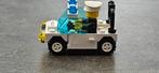Vintage Lego. Politieauto met agent nr 6506, Ophalen
