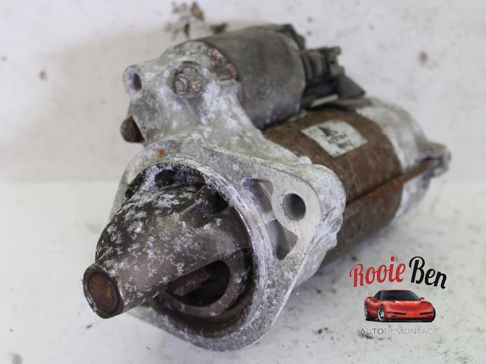 Démarreur d'un Toyota Celica, -, 3 mois de garantie, Toyota, Utilisé