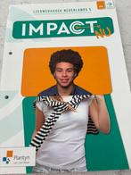 Leerwerkboek, Livres, Livres scolaires, Enlèvement, Neuf, Néerlandais