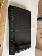 Plaque induction double mobile - Essentiel b (3500W), Electroménager, Enlèvement, Comme neuf, Induction