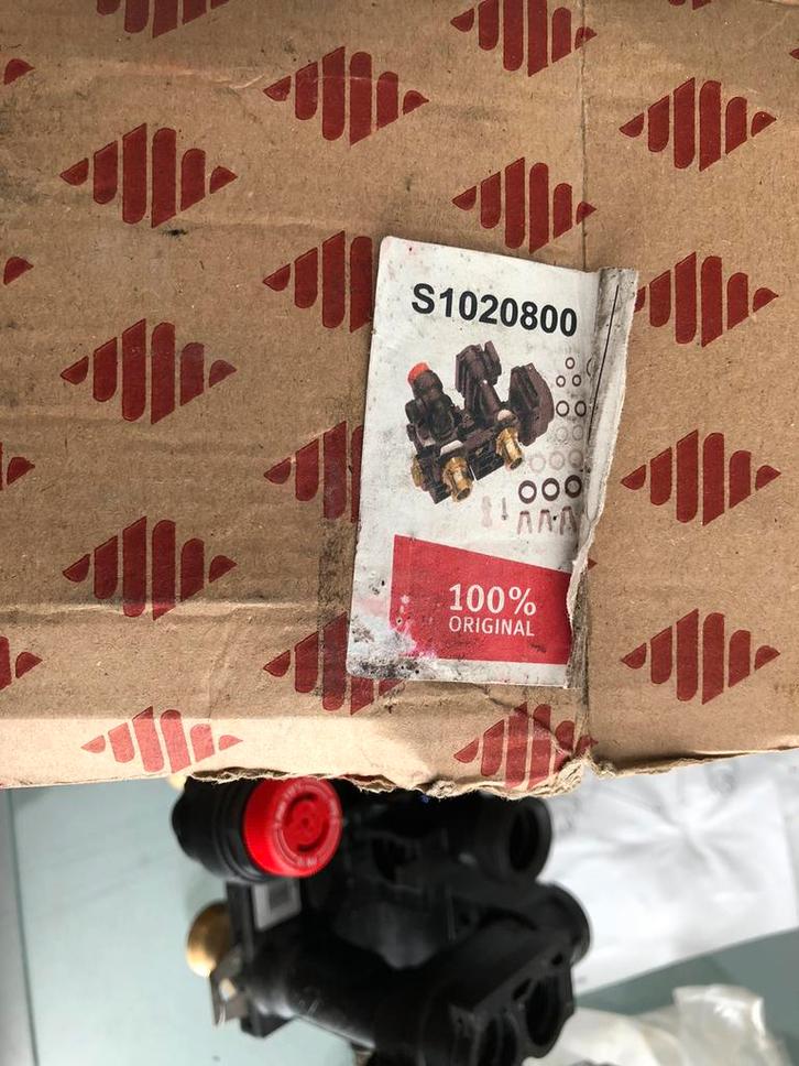 BULEX VANNE 3 VOIES + MOTEUR S1020800, Divers, Divers Autre, Neuf, Enlèvement ou Envoi