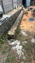 Houten balk, Ophalen, 250 cm of meer, Balken, Hardhout