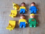 Duplo figuren, voertuigen, omheining, Kinderen en Baby's, Ophalen of Verzenden, Nieuw, Losse stenen, Duplo