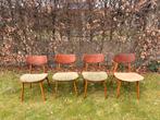 Set van 4 stoelen, Ophalen, Zo goed als nieuw, Vier