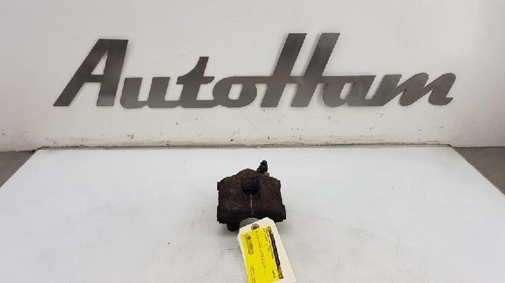 REMKLAUW RECHTS ACHTER BMW 3 serie (E46 / 4), Auto-onderdelen, Remmen en Aandrijving, BMW, Gebruikt