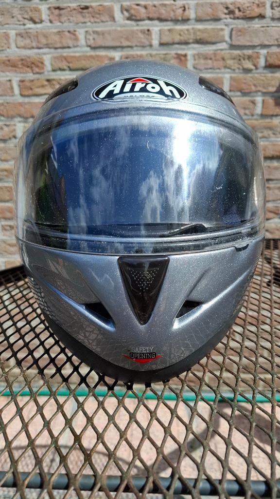 Helm, Motoren, Kleding | Motorhelmen, Dames, Heren, Integraalhelm, L, Overige merken, Tweedehands, Ophalen