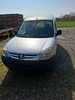 Peugeot partner 19.diesel grijs lichte  vracht ., Auto's, Particulier, Te koop, Peugeot