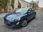 Ford Focus Titanium essence 12 mois de garantie 52000KM, Autos, Achat, Commande vocale, Euro 6, Entreprise