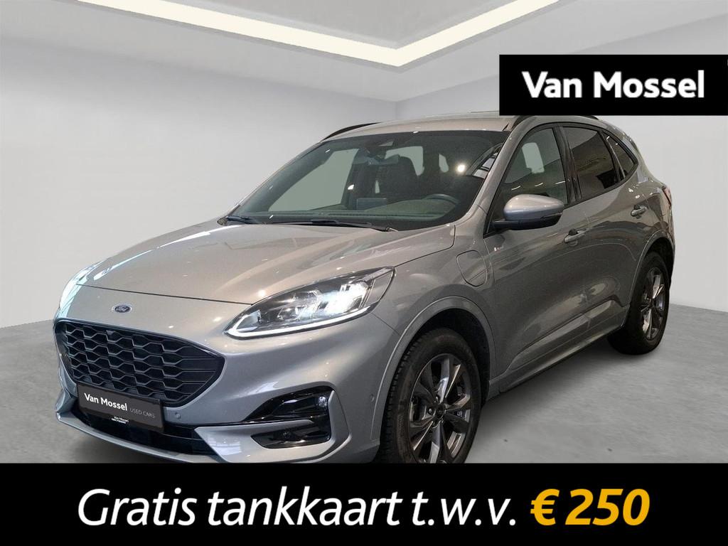 Ford Kuga PHEV ST-Line X|Driver Assist|Winterpack|B&O Sound, Auto's, Ford, Bedrijf, Te koop, Kuga, ABS, Achteruitrijcamera, Adaptive Cruise Control