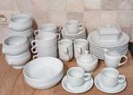 wit servies porselein, Huis en Inrichting, Ophalen, Zo goed als nieuw