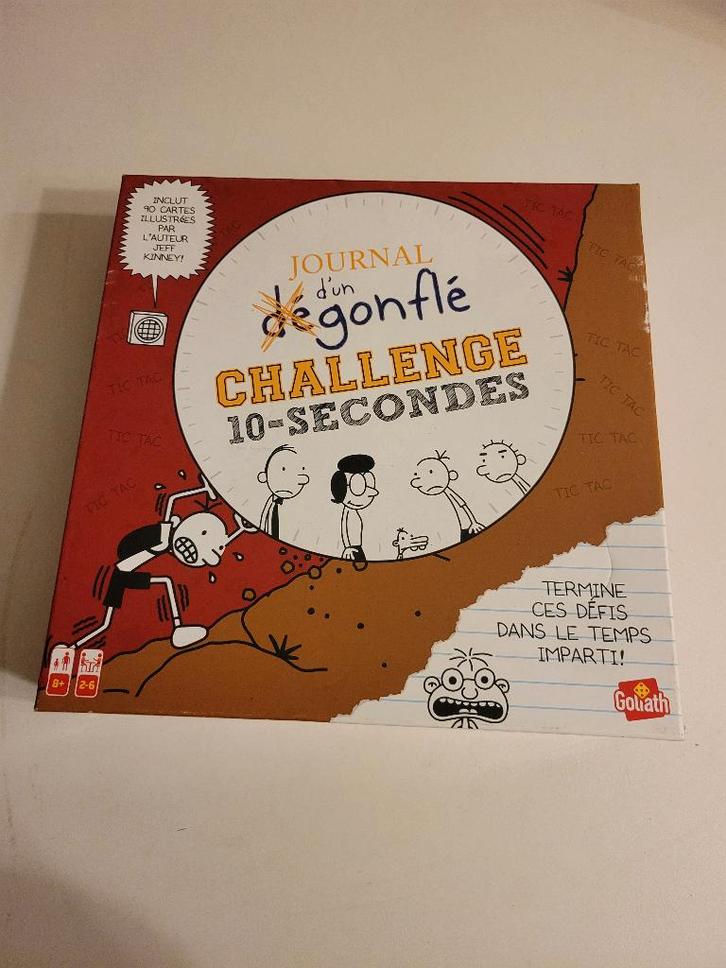 jeu de societe, Hobby & Loisirs créatifs, Jeux de société | Jeux de plateau, Neuf, Enlèvement ou Envoi