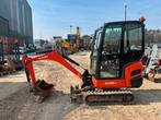 mini-pelle Kubota KX016-4, Enlèvement, Excavatrice