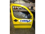 Portière 2portes droite d'un Fiat Doblo, -, 3 mois de garantie, Utilisé, Porte