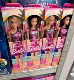 Mattel Barbie Modepop met blond of bruin haar pop - NIEUW, Ophalen of Verzenden, Nieuw, Barbie