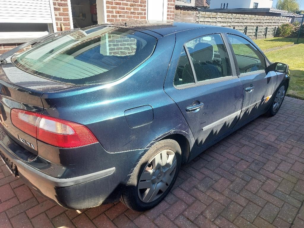 Renault Laguna te koop, Autos, Renault, Laguna, Achat, 5 portes, Diesel