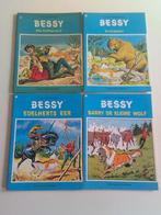 4 x Bessy in eerste druk . 1973 tot 1977, Ophalen of Verzenden