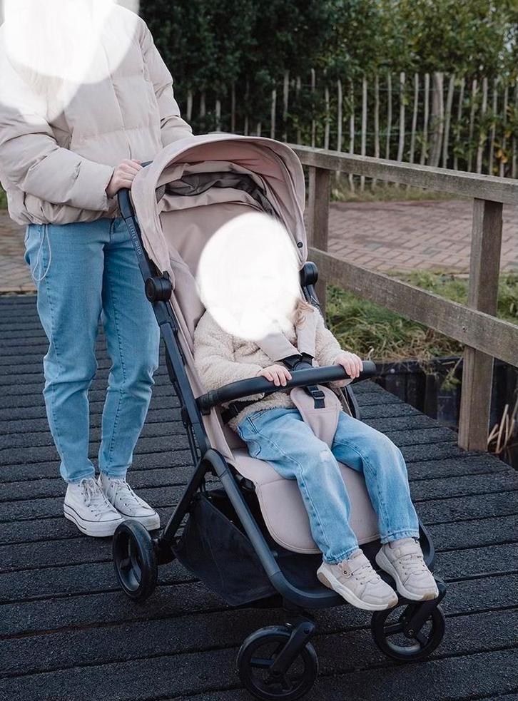 Poussette canne Little Dutch, Kinderen en Baby's, Buggy's, Zo goed als nieuw, Ophalen