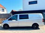 MERCEDES VITO 119 | L3 | DUB CAB | AMG velgen | carplay |, Automaat, USB, 4 cilinders, Bedrijf