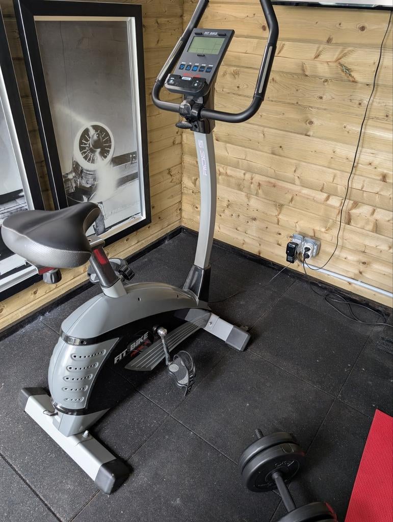 Volledige homegym, Ophalen, Fitnessbank
