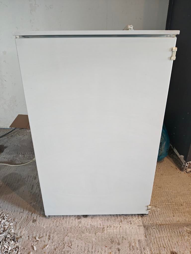 Inbouw koelkast, Ophalen