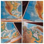 Carte du monde, Enlèvement