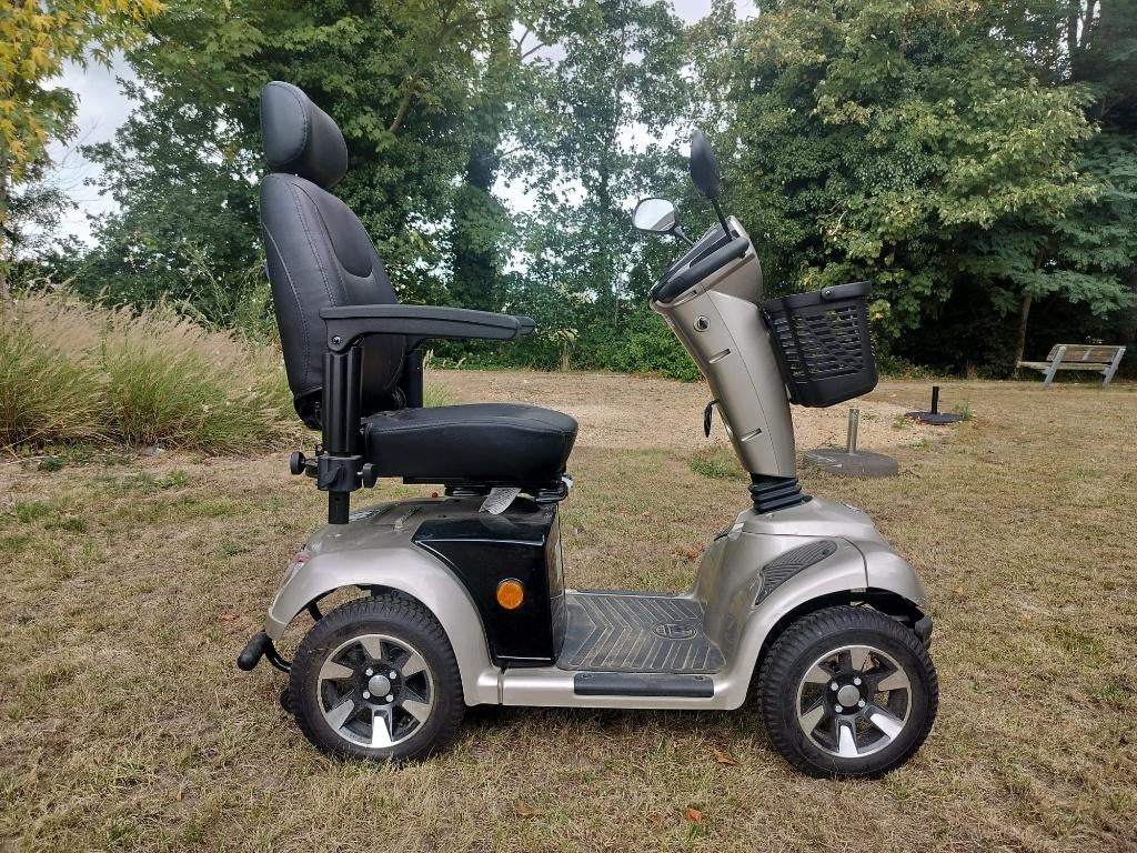 Elektrische rolstoel, Diversen, Rolstoelen, Ophalen, Gebruikt, Elektrische rolstoel