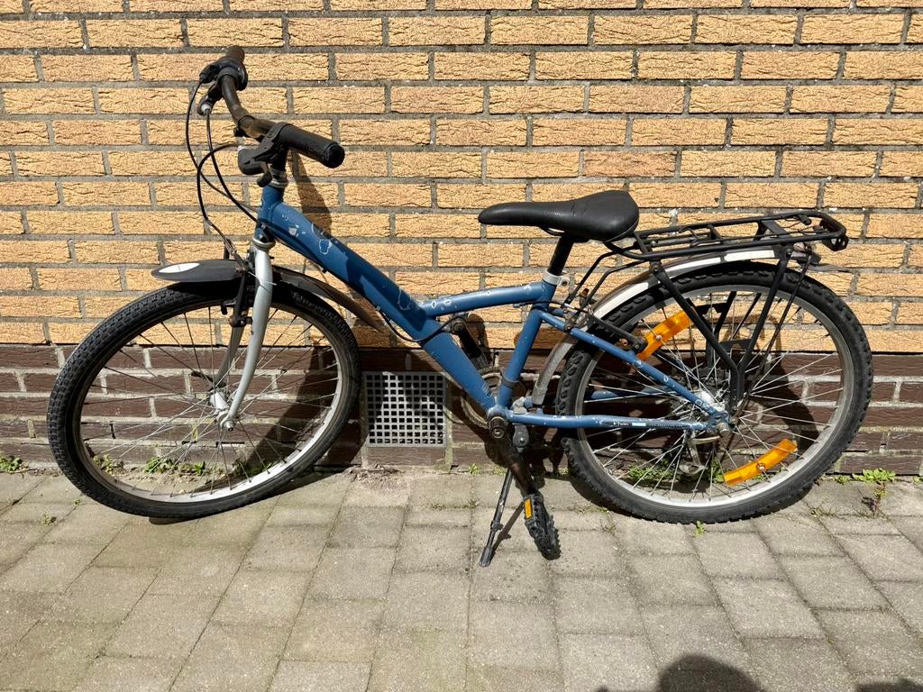 Jongensfiets 28inch, Fietsen en Brommers, Fietsen | Jongens, Gebruikt, Ophalen