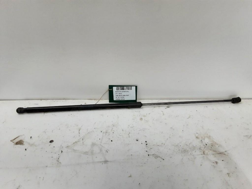 VERIN DE CAPOT Audi A3 (8V1 / 8VK) (8V0623359), Mevr. I. Hauben, Audi, Utilisé, Rue de l'Espoir 34 34
4030  GRIVEGNÉE, BE