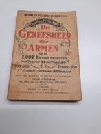 Antiek boek (1928): De Geneesheer der Armen – 2000 Recepten, Antiek en Kunst, Ophalen of Verzenden, Beauvillard
