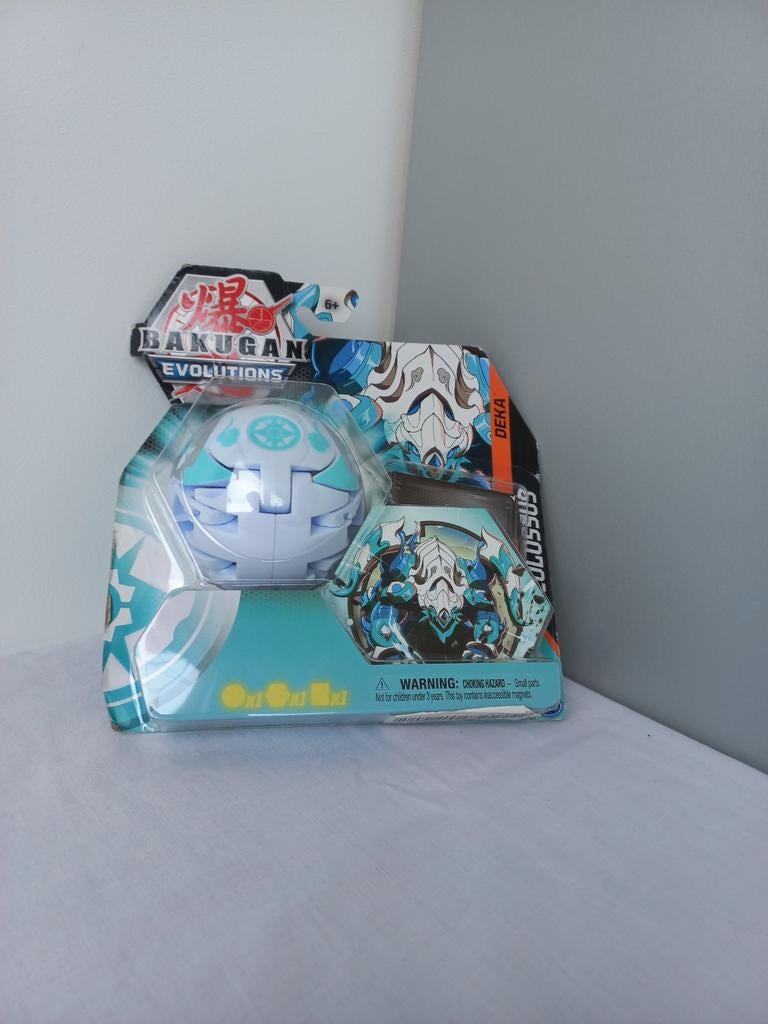 Bakugan Evolutions Deka, Enfants & Bébés, Jouets | Figurines, Enlèvement ou Envoi