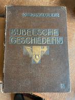 Bijbelse geschiedenis 1931 groot boek, Ophalen of Verzenden, Gelezen, Christendom | Katholiek