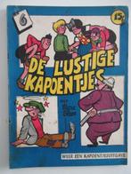 de lustige kapoentjes...album nr.6.............1963, Enlèvement ou Envoi, Utilisé