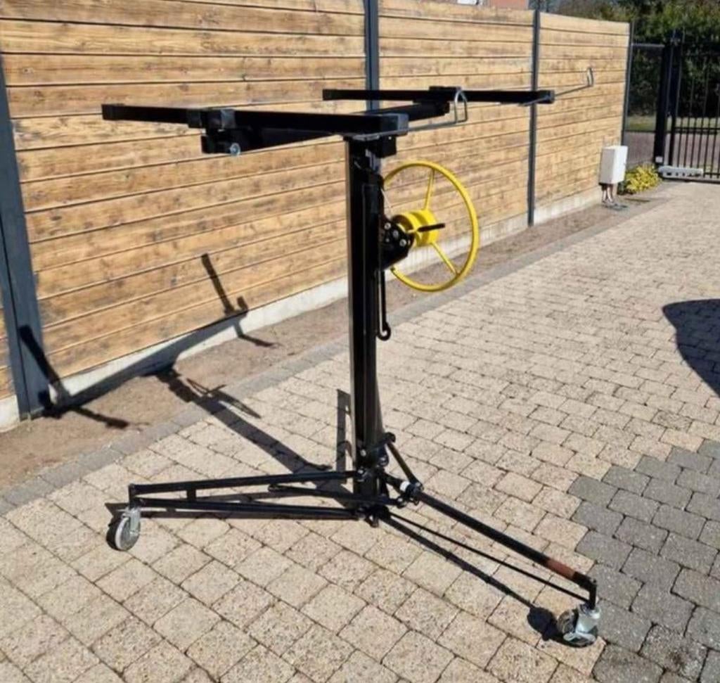 Gyproc platen lift, Ophalen of Verzenden