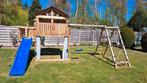 Buiten speeltuin, Enfants & Bébés, Jouets | Extérieur | Aires de jeux, Enlèvement, Comme neuf, Balançoire
