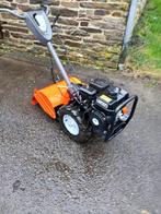 Motoculteur Husqvarna SP17, Enlèvement, Labour