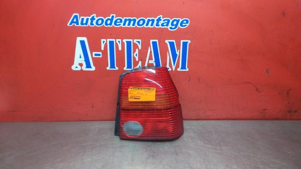 ACHTERLICHT RECHTS Volkswagen Lupo (6X1) (6X0945096E), Gebruikt, Volkswagen
