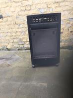 Gaskachel, Enlèvement