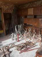 À vendre plusieurs sorte échafaudage, Bricolage & Construction, Enlèvement, Utilisé, 2 à 5 mètres