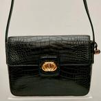 Handtas Delvaux croco. Nog Delvaux en Louis Vuitton te koop., Enlèvement ou Envoi, Sac à main