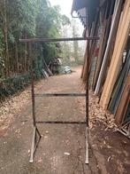 Metsers schragen te koop, Ophalen, Gebruikt