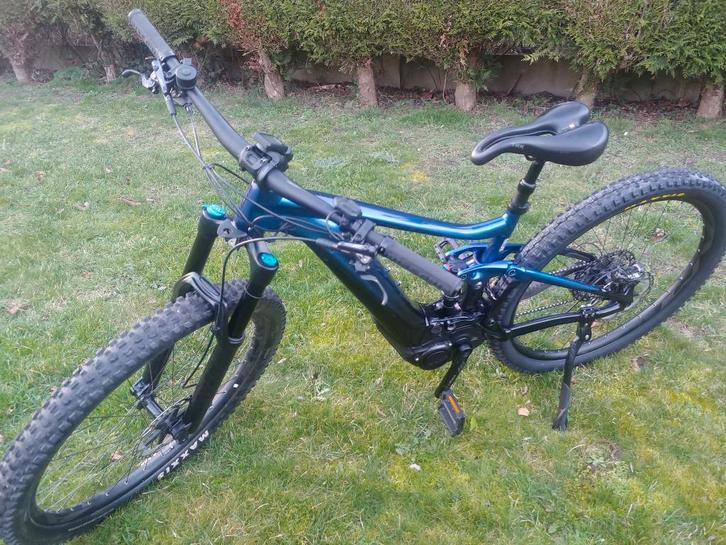 GIANT TRANCE E+ Full Shimano XT/Fox – Comme Neuf – Taille M, Vélos & Vélomoteurs, Vélos électriques, Comme neuf, Giant, Enlèvement
