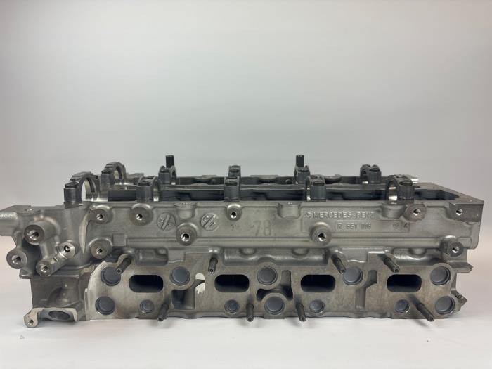 Culasse d'un Mercedes GLC-Klasse, Autos : Pièces & Accessoires, Moteurs & Accessoires, Mercedes-Benz, Neuf, 6 mois de garantie