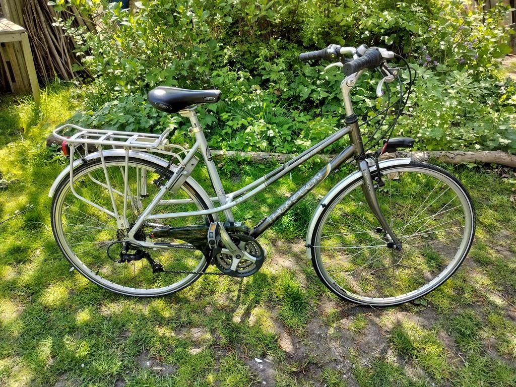 Thompson Super Sport 8x3v en axaslot, Enlèvement