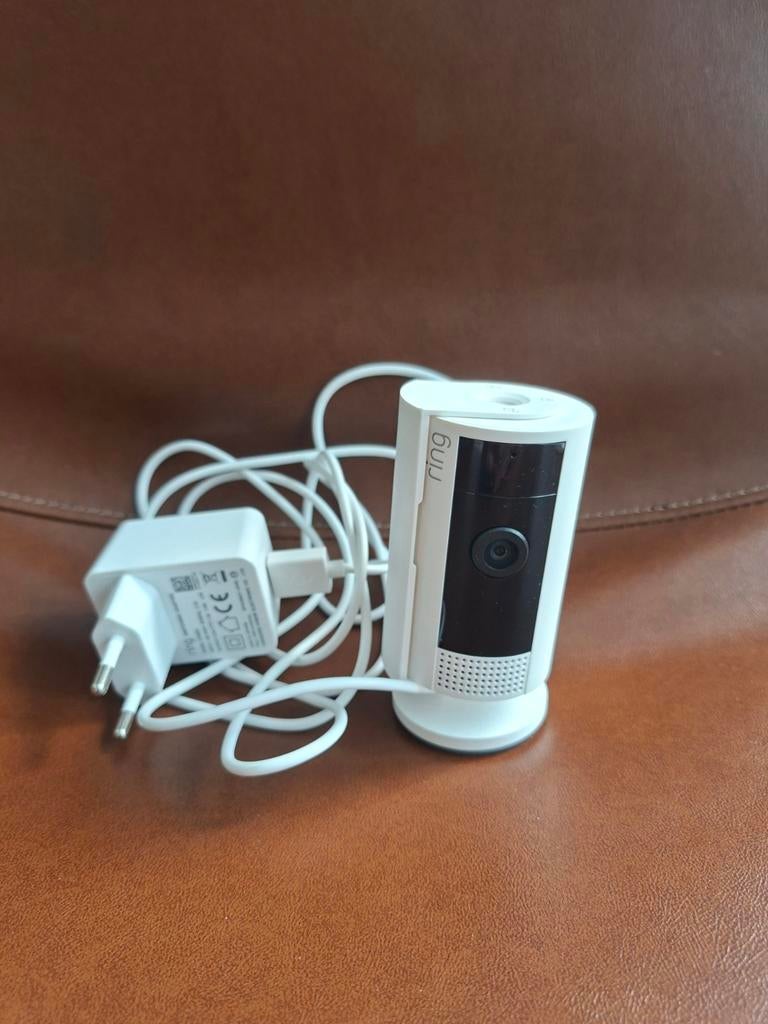 Ring camera indoor, Kinderen en Baby's, Ophalen, Nieuw, Camera