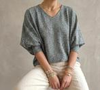 feestelijke vintage blouse, Vintage, Envoi