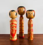 Traditionele vintage kokeshi uit Japan, Antiek en Kunst, Ophalen of Verzenden