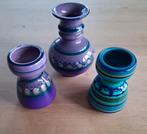 Vintage gouda flora vaasjes, Ophalen