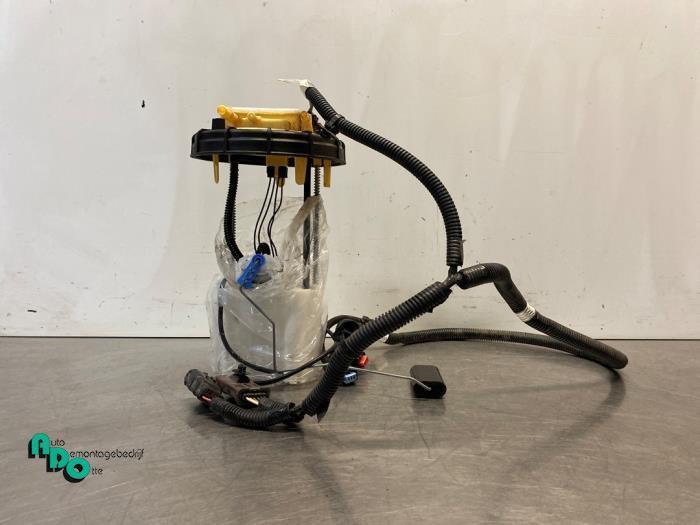 Pompe carburant électrique d'un Citroen Berlingo (Berlingo, Autos : Pièces & Accessoires, Systèmes à carburant, Citroën, Utilisé