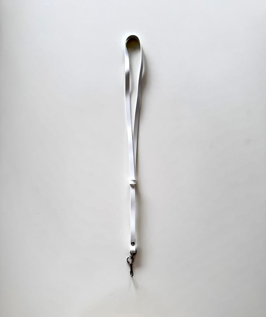 Sangle de cou blanche ou corde de suspension pour sifflet, Collections, Objets militaires | Général, Marine, Envoi